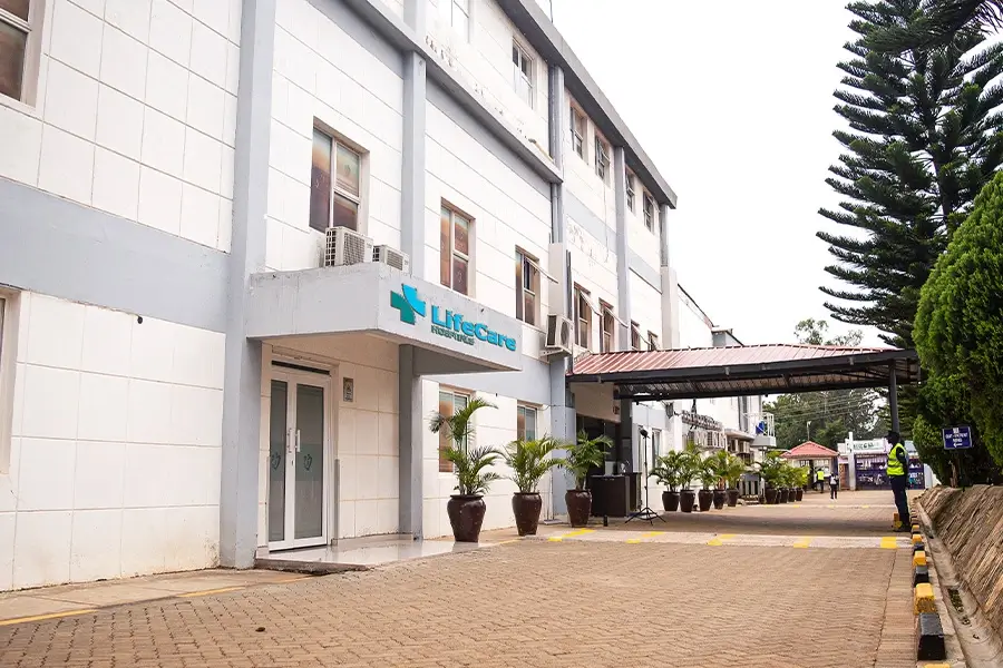 Lifecare Hospitals
