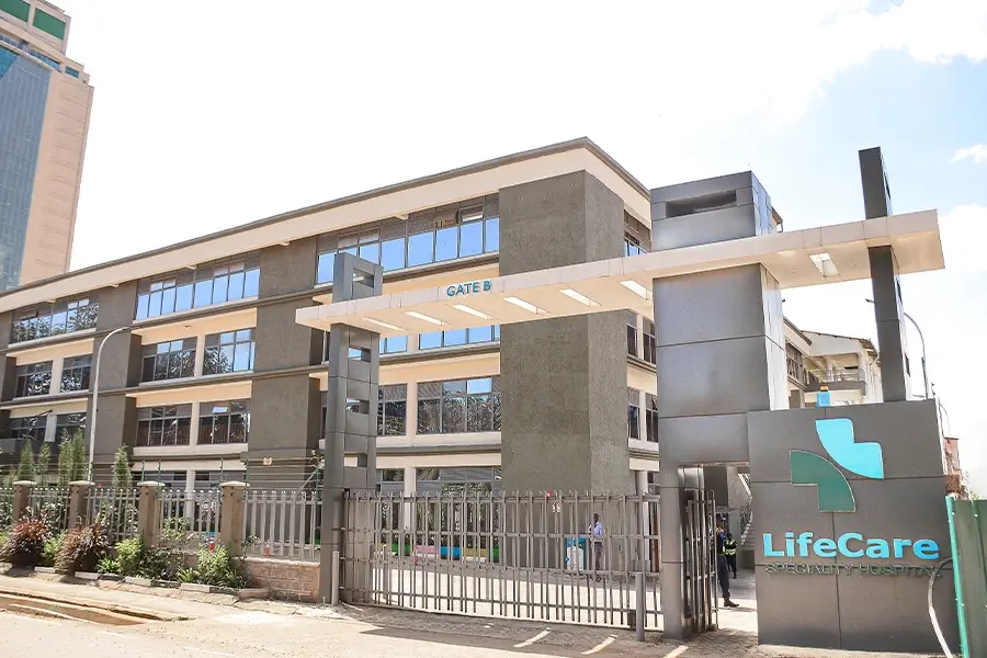 Lifecare Hospitals