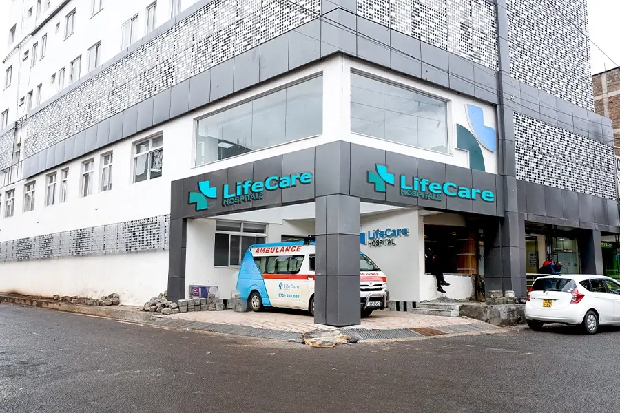 Lifecare Hospitals