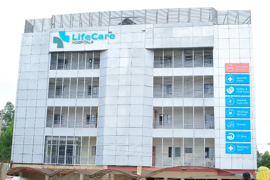 Lifecare Hospitals
