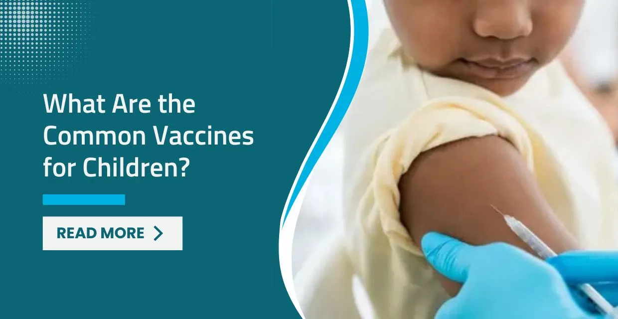 Safeguarding Childhood: The Absolute Significance of Immunization in Kenya