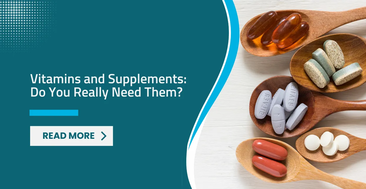 Vitamins: Essential Science or Expensive Habits? A Guide to Supplements