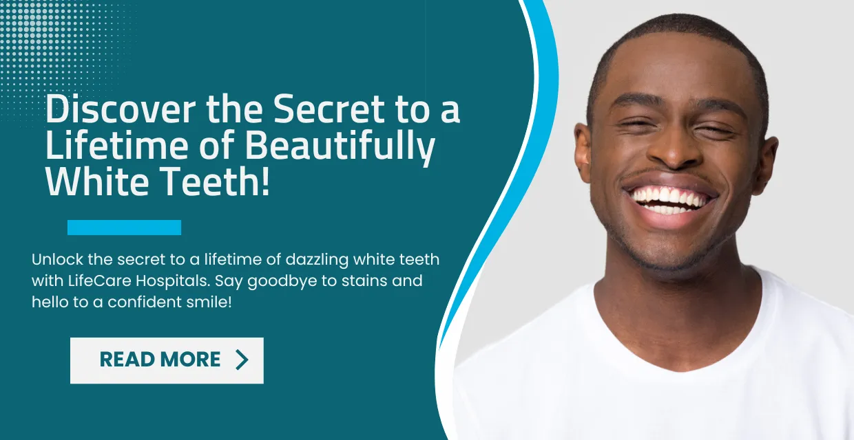 The Science of a Radiant Smile: Discover the Secret to a Lifetime of White Teeth