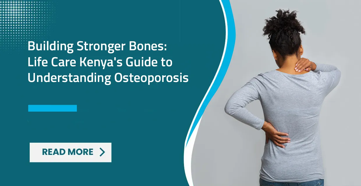 Building Stronger Bones: LifeCare Hospital's Guide to Understanding Osteoporosis