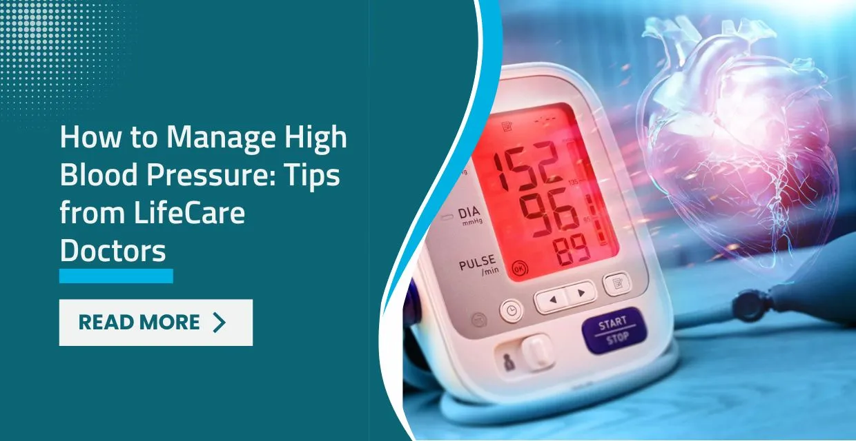 Managing Hypertension: Expert Guide to Natural Blood Pressure Control