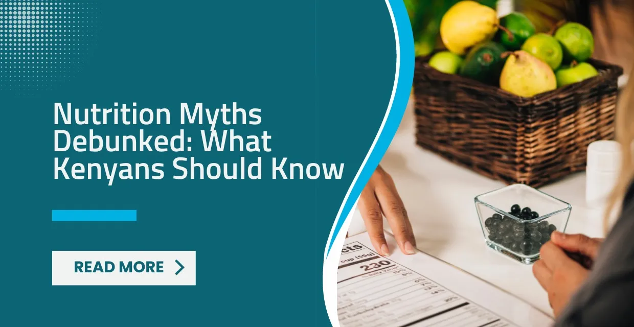 Feeding the Future: Essential Nutrition for Kenyan Children