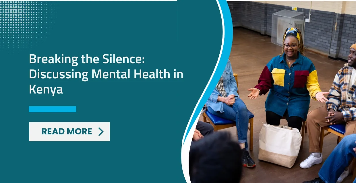 Breaking the Silence: Mental Health in Kenya