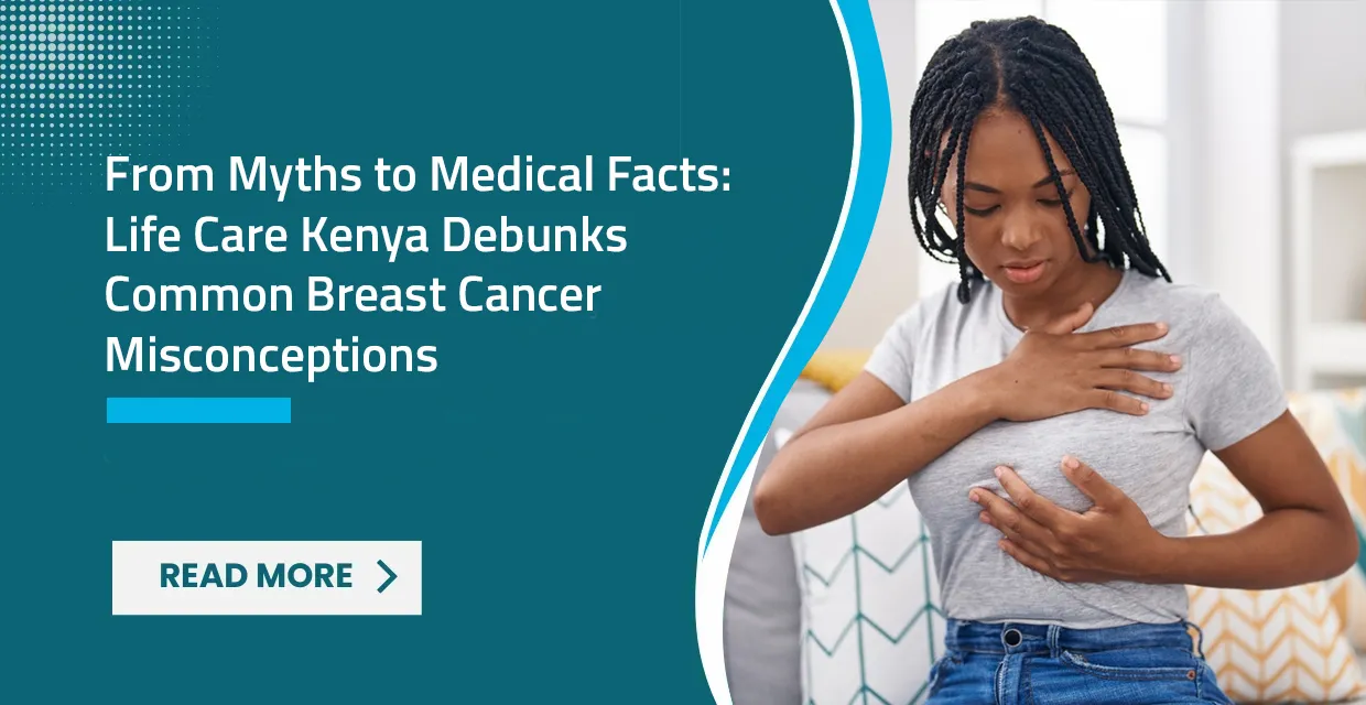 From Myths to Medical Facts: Debunking Breast Cancer Misconceptions