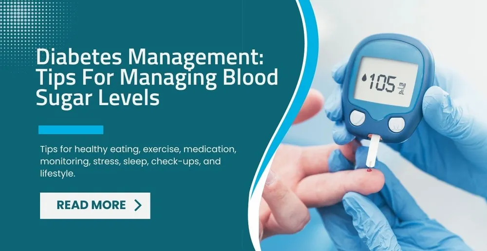 Controlling Blood Sugar: Expert Tips for Managing Type 2 Diabetes