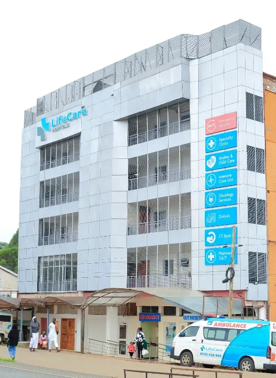 The Evolution of Healthcare in Kenya: The LifeCare Story