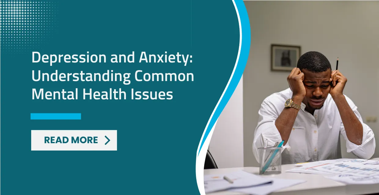 Understanding the Spectrum: A Comprehensive Guide to Depression and Anxiety in Kenya