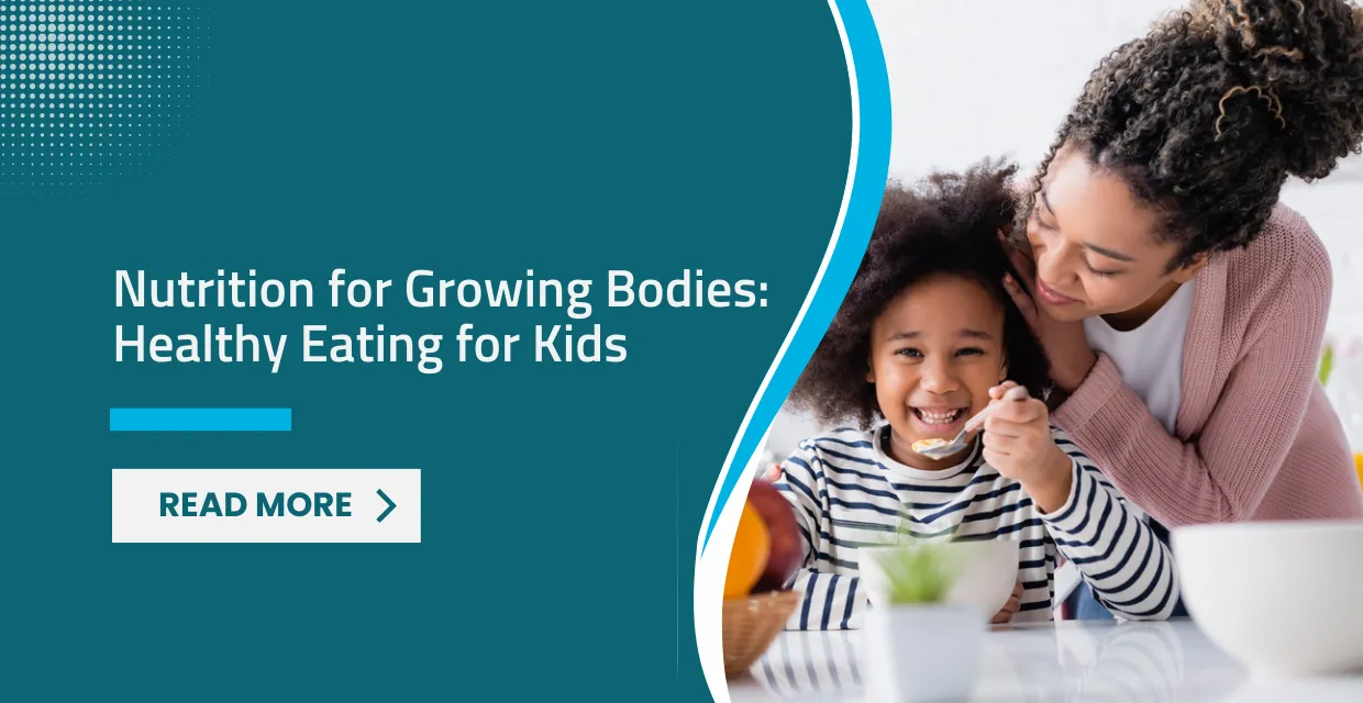 Vitamins and Minerals: The Building Blocks of Your Child's Growth