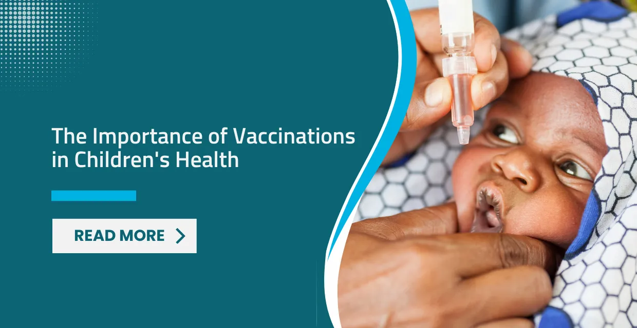 Shielding the Brave: The Vital Importance of Childhood Vaccinations in Kenya