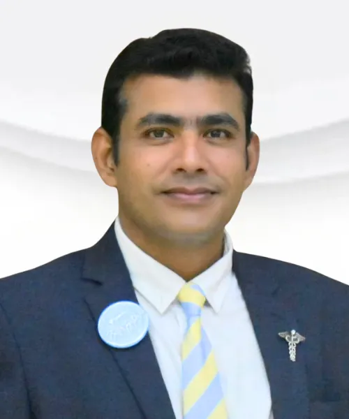 Dr. Manish Kalla
